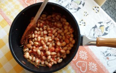 Fagioli alla “pastaiola”