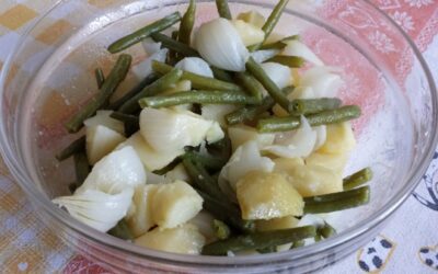 Insalata “vaporosa”