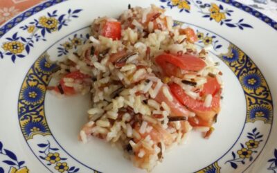 Insalata di riso marittima