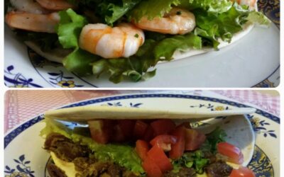 Farcitura per piadina