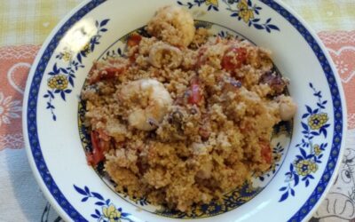 Couscous di mare