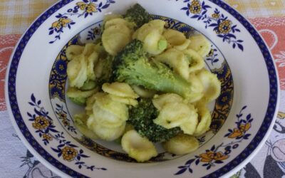 Orecchiette verdi