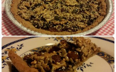 Crostata di semi