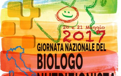Giornata Nazionale del Biologo Nutrizionista