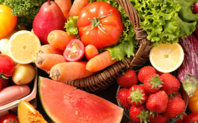 SapereSalute: frutta e verdura