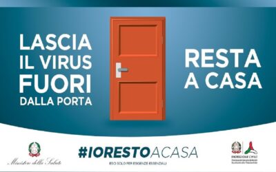 Chiusura temporanea dello studio per emergenza sanitaria