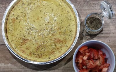 Farinata di ceci