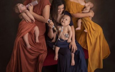 Alimentazione in allattamento: QUALSIASI tipo di allattamento!