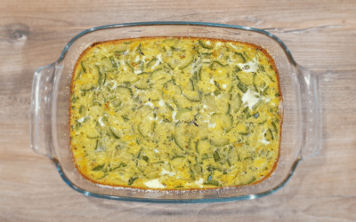 Frittata al forno