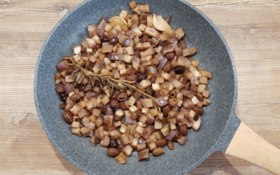 Caponata light